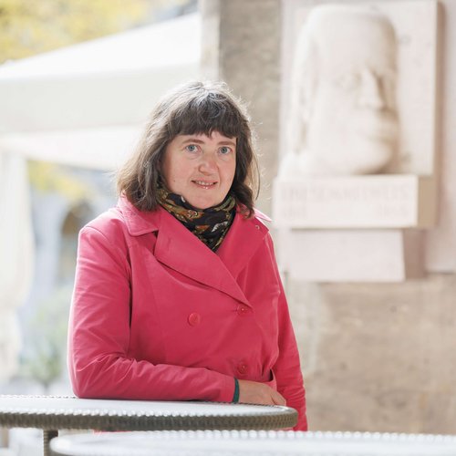 Portr&auml;tfoto von Sonja Schreiner
