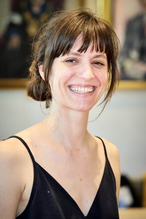 Absolventin Diplomstudium Veterinärmedizin: Anna Koller