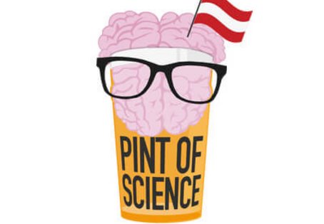 Logo Pint of Science