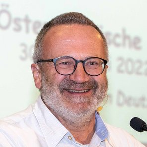 Armin Deutz, Betreiber der Dauerausstellung Wildtier & Lebensraum, Alumnus der Vetmeduni