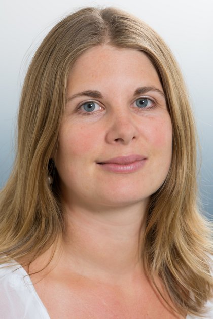 Kathrin Kober-Rychli ist seit 2009 an der Vetmeduni Vienna tätig. Foto © Michael Bernkopf/Vetmeduni Vienna