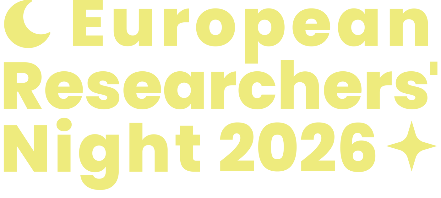Logo European Researchers Night