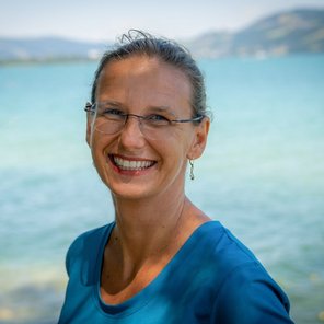 Daniela Achleitner, Leiterin des Instituts für Gewässerökologie und Fischereiwirtschaft in Mondsee (BAW)