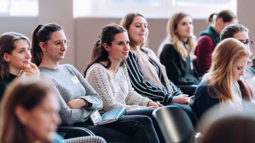 PhD One Health Kick off Veranstaltung Gruppenfoto