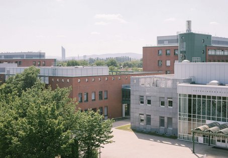 Vetmeduni erneut unter Top-50-Unis