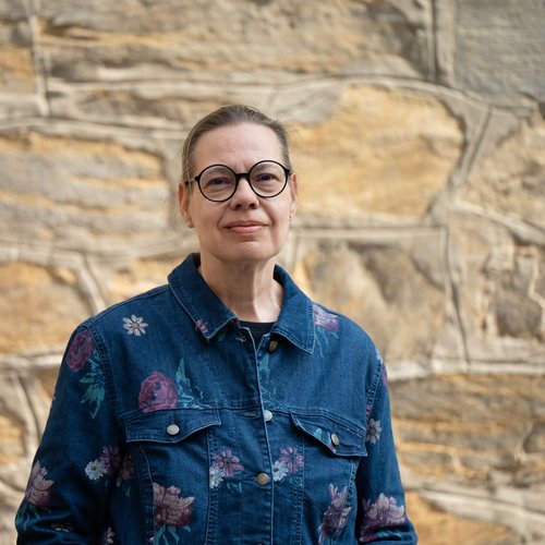 Portr&auml;tfoto von Alexia Weiss
