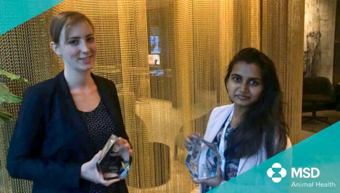 Angelika Zloch und Taniya Mitra Angelika Zloch und Taniya Mitra