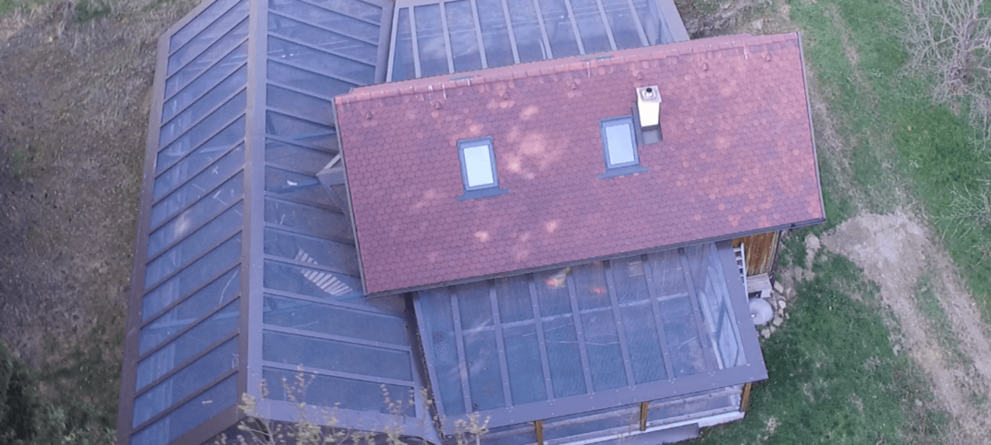 Das Goffin Lab Goldegg Gebäude