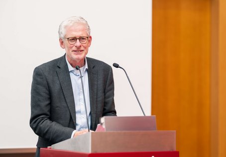 Vizerektor Otto Doblhoff-Dier