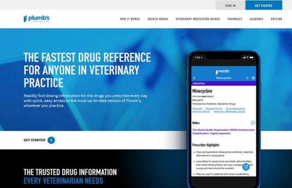 Vetmeduni Plumb´s Veterinary Drugs