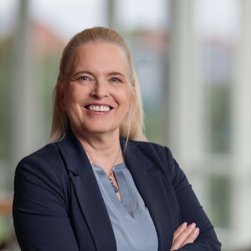 Portr&auml;tfoto von Barbara Bockstahler