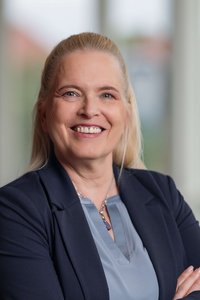 Portr&auml;tfoto von Barbara Bockstahler
