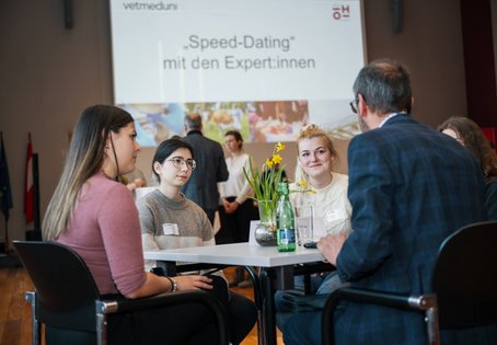 Impression vom Netzwerktreffen "S&uuml;dtirol trifft Wien" 