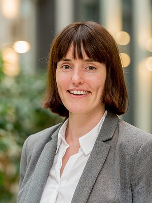 Portraitfoto Univ.-Prof.in Jennifer Anne Kirwan, PhD