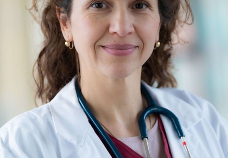 Porträt von Ivana Calice