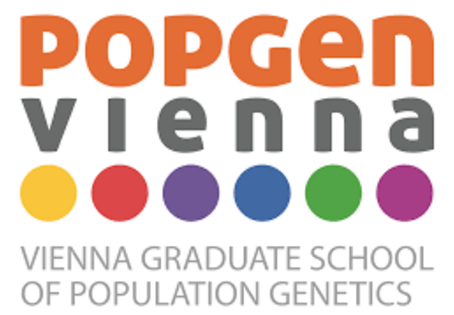 Grafik Logo Popgen Vienna