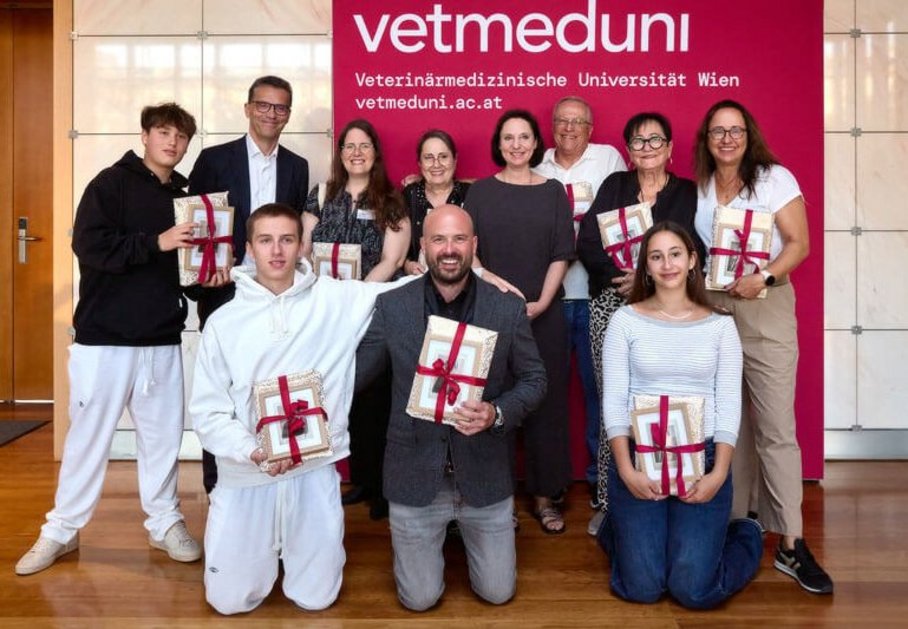 Gruppenfoto