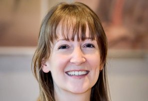 Absolventin des Doktoratsstudiums Veterinärmedizin