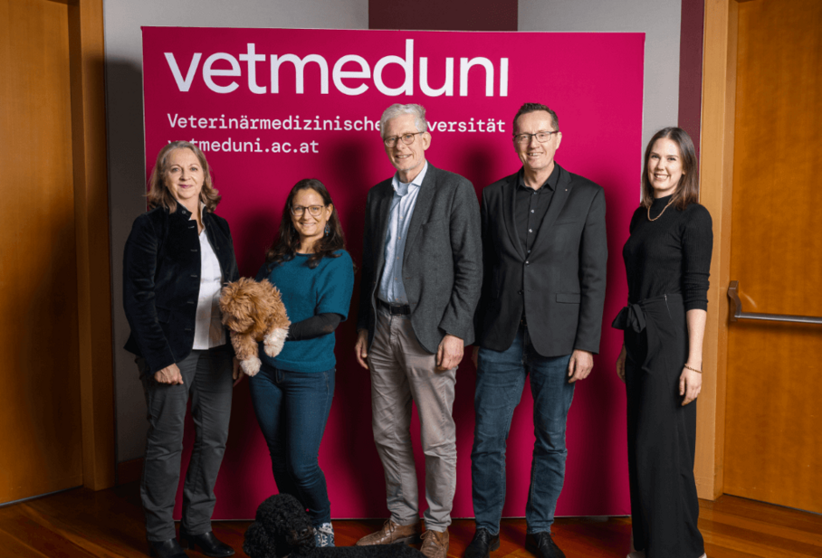 Clever Dog Tool: Kooperation zwischen Woof & Fun Club und Vetmedun