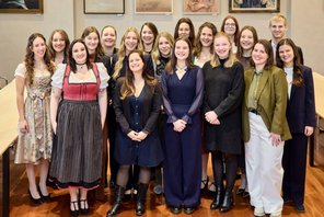 Absolvent:innen Diplomstudium Veterinärmedizin