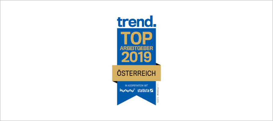 Logo Top Arbeitgeber 2019