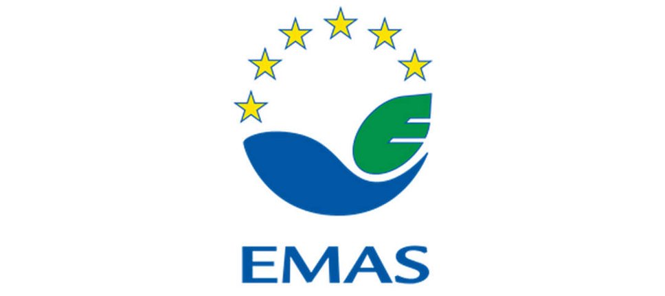 Zertifikat EMAS: Geprüftes Umweltmanagement