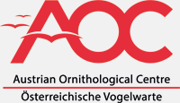 AOC Österreichische Vogelwarte Logo