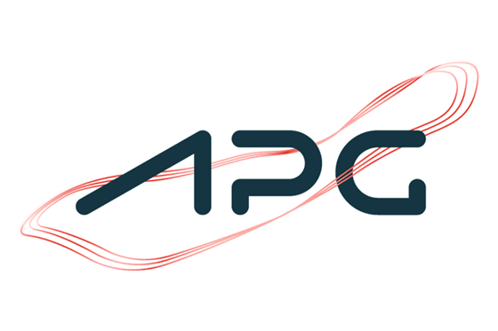 [Translate to English:] APG Logo