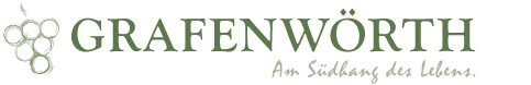 Grafenwörth Logo mit Traube