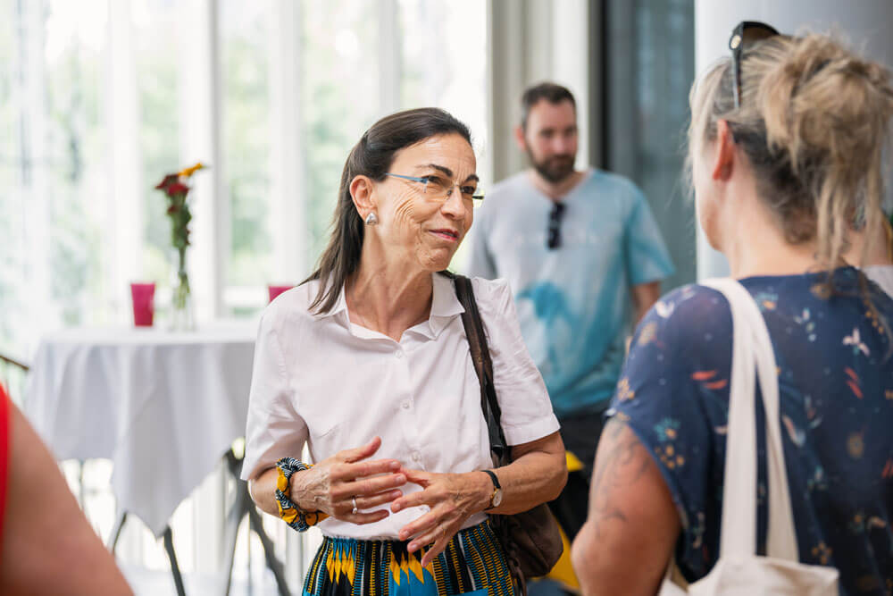 Alumni-Treffen an der Vetmeduni am 20. Juni 2024