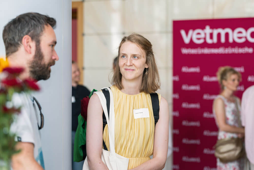 Alumni-Treffen an der Vetmeduni am 20. Juni 2024