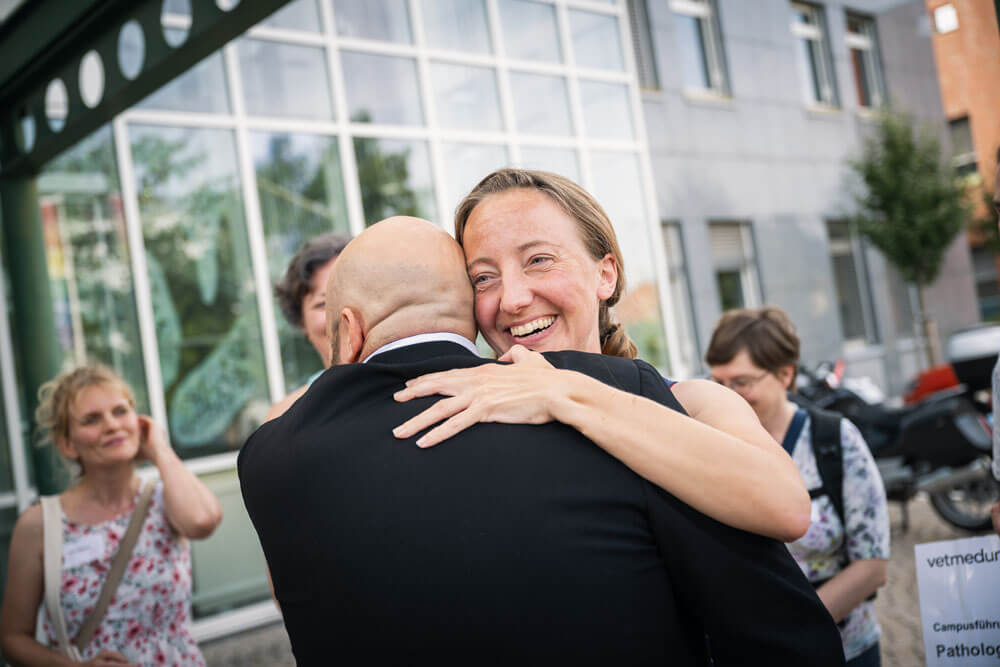 Alumni-Treffen an der Vetmeduni am 20. Juni 2024