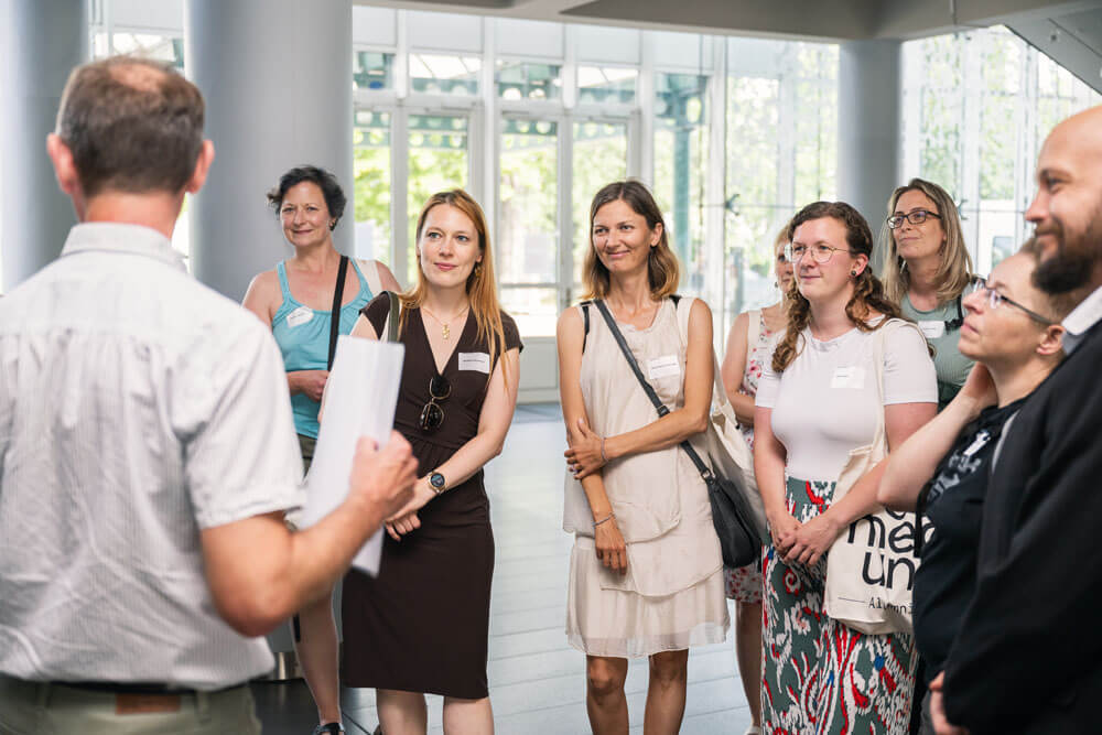 Alumni-Treffen an der Vetmeduni am 20. Juni 2024
