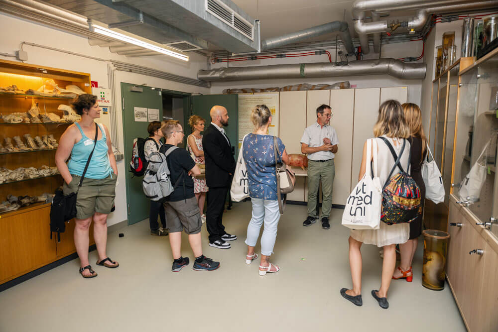 Alumni-Treffen an der Vetmeduni am 20. Juni 2024