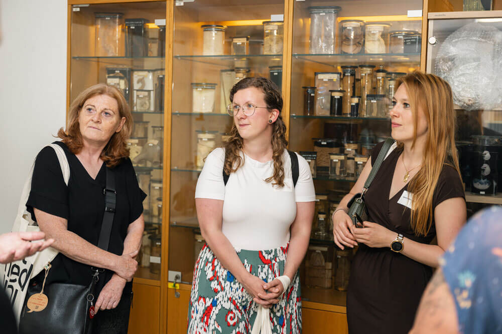 Alumni-Treffen an der Vetmeduni am 20. Juni 2024