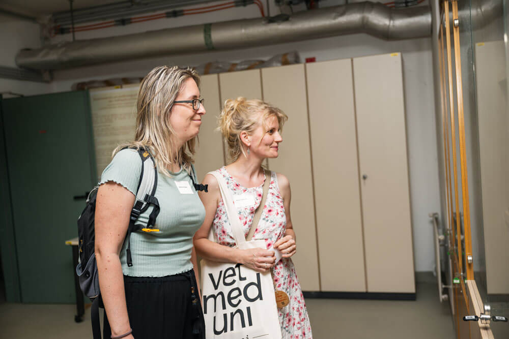 Alumni-Treffen an der Vetmeduni am 20. Juni 2024