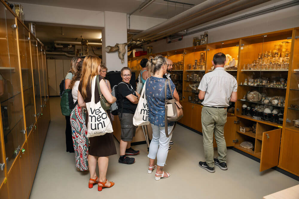 Alumni-Treffen an der Vetmeduni am 20. Juni 2024