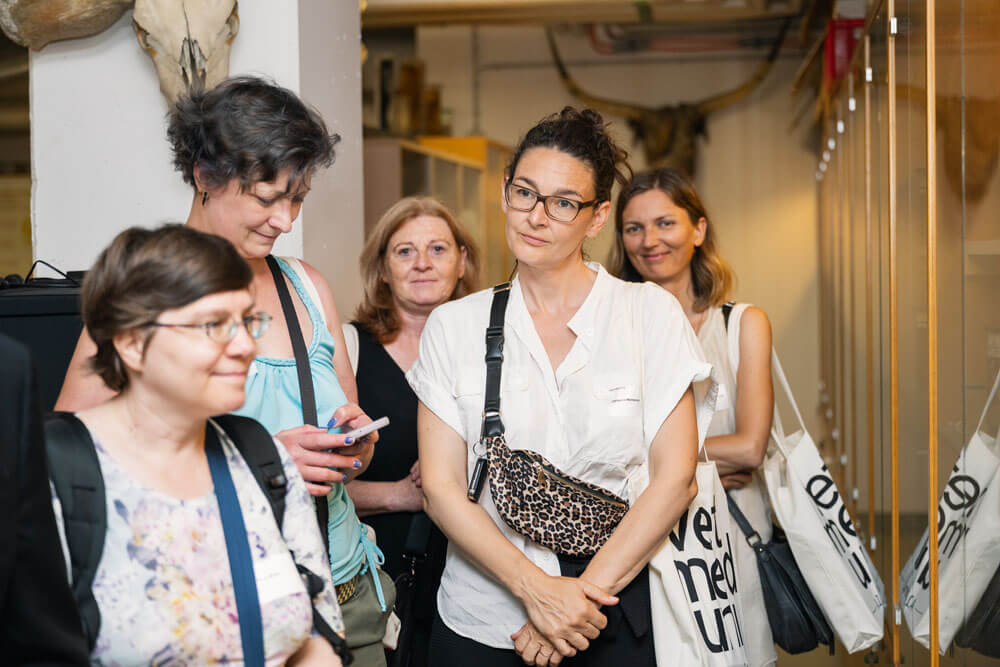 Alumni-Treffen an der Vetmeduni am 20. Juni 2024