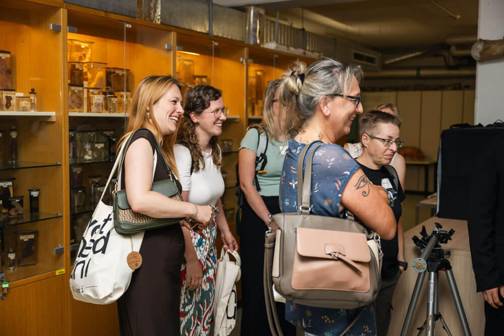 Alumni-Treffen an der Vetmeduni am 20. Juni 2024