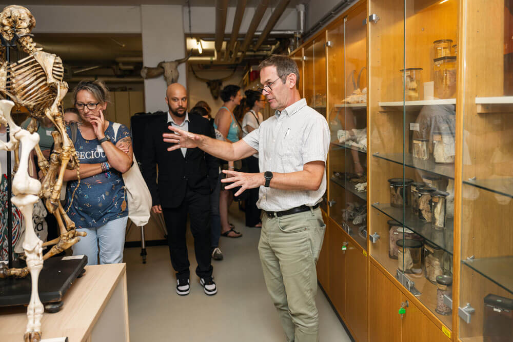 Alumni-Treffen an der Vetmeduni am 20. Juni 2024