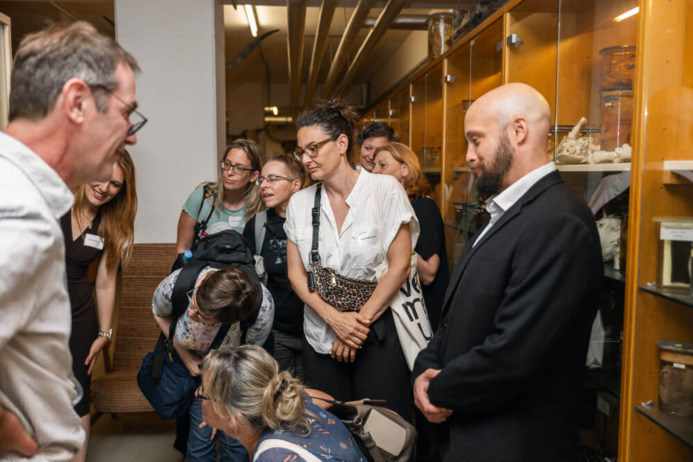 Alumni-Treffen an der Vetmeduni am 20. Juni 2024