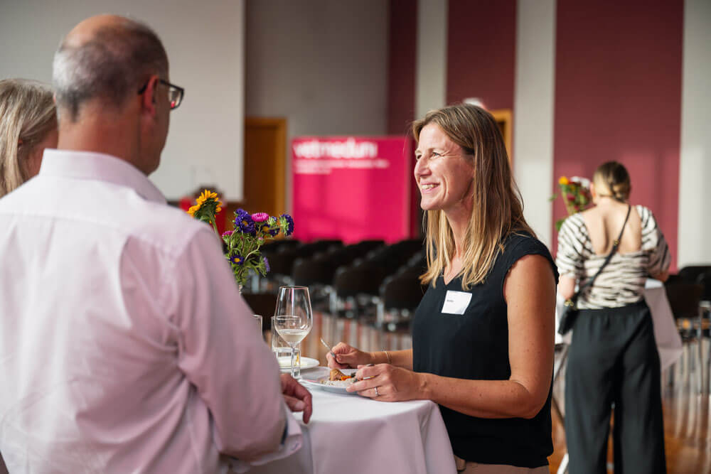 Alumni-Treffen an der Vetmeduni am 20. Juni 2024