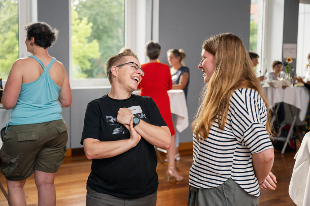 Alumni-Treffen an der Vetmeduni am 20. Juni 2024