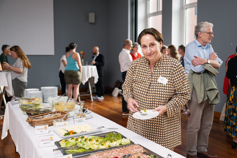 Alumni-Treffen an der Vetmeduni am 20. Juni 2024