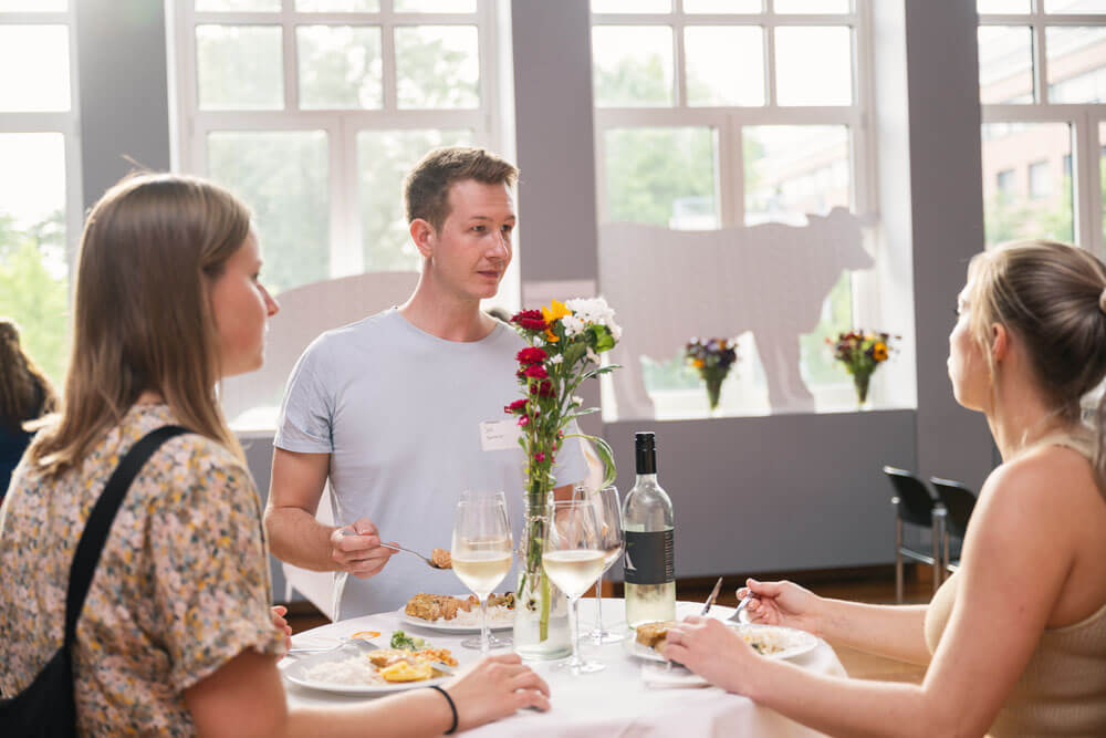 Alumni-Treffen an der Vetmeduni am 20. Juni 2024