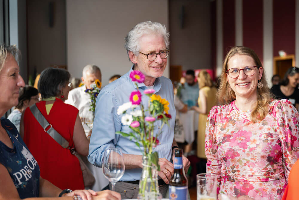Alumni-Treffen an der Vetmeduni am 20. Juni 2024