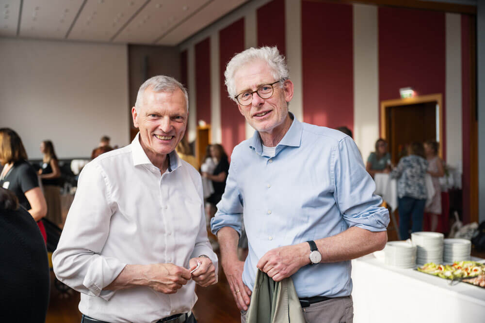 Alumni-Treffen an der Vetmeduni am 20. Juni 2024