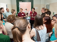 TdoT 2014 138  Tag der offenen Tür am Campus der Veterinärmedizinischen Universität Wien am 24. Mai 2014.
