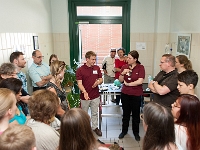 TdoT 2014 139  Tag der offenen Tür am Campus der Veterinärmedizinischen Universität Wien am 24. Mai 2014.